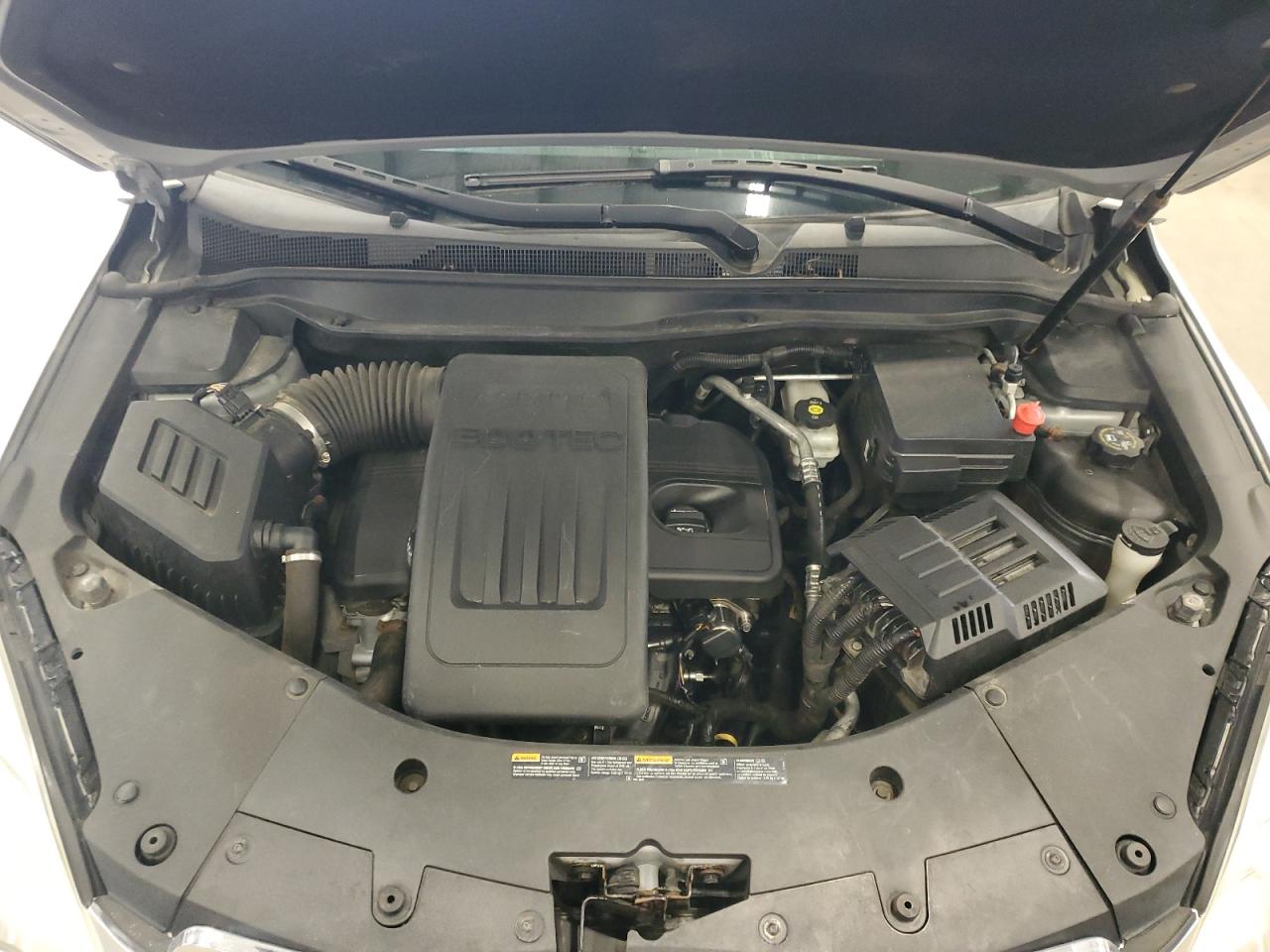 2015 Chevrolet Equinox Lt VIN: 1GNALBEK7FZ115014 Lot: 83979125