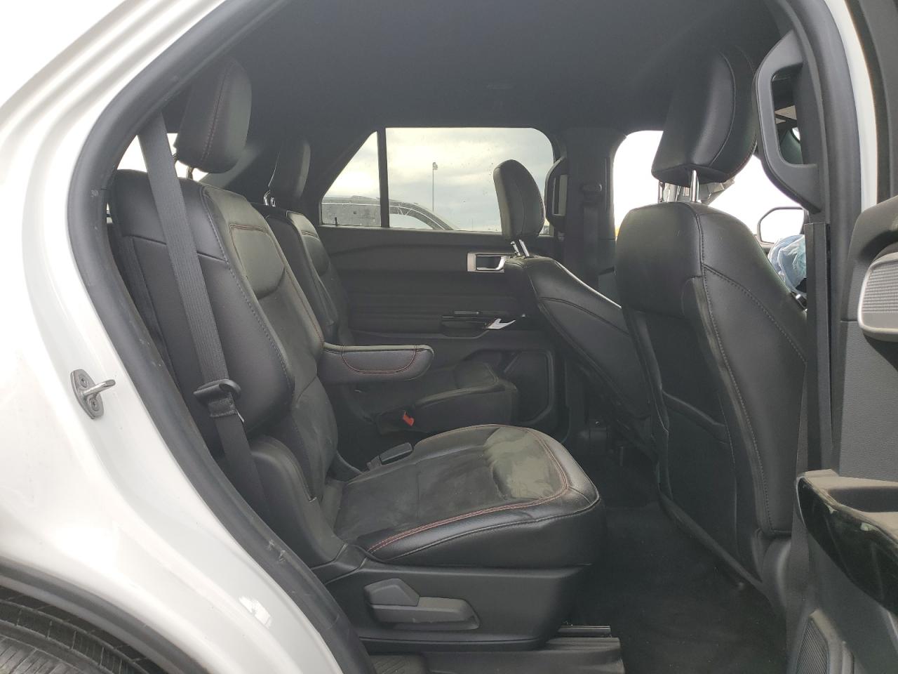 2022 Ford Explorer St-Line VIN: 1FMSK7KH3NGA93198 Lot: 71159655