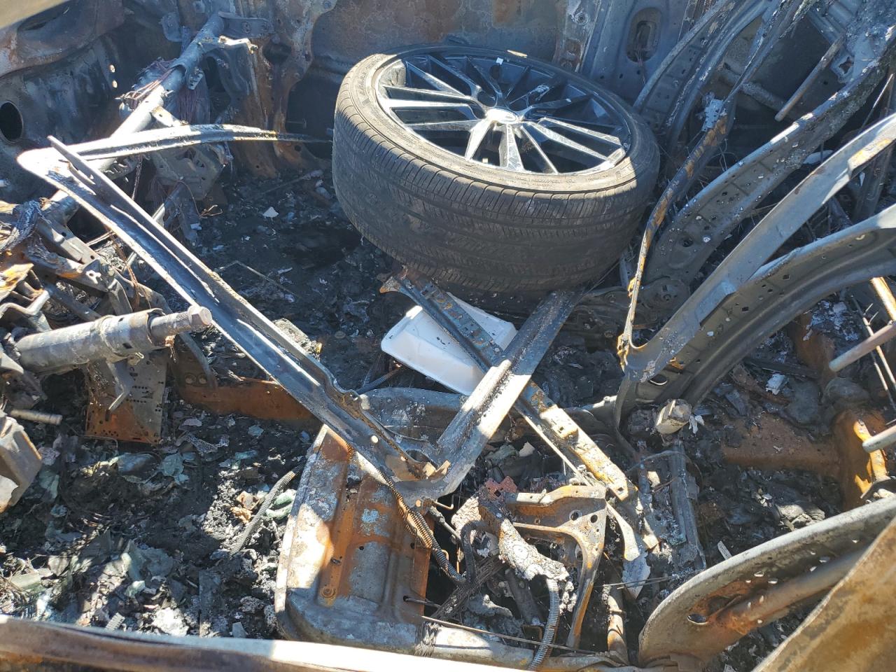 2025 Kia Sportage X Line VIN: 5XYK6CDF6SG309444 Lot: 84414765