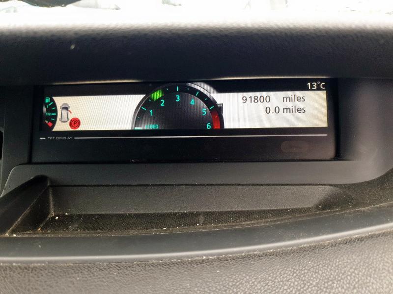 2011 RENAULT GRAND SCENIC DYNAMIQUE T- 