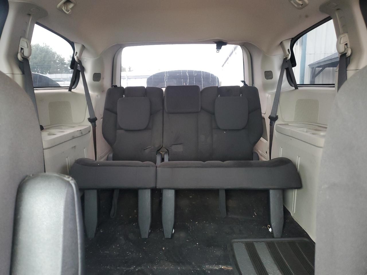 2019 Dodge Grand Caravan Se VIN: 2C4RDGBG0KR779990 Lot: 81551265