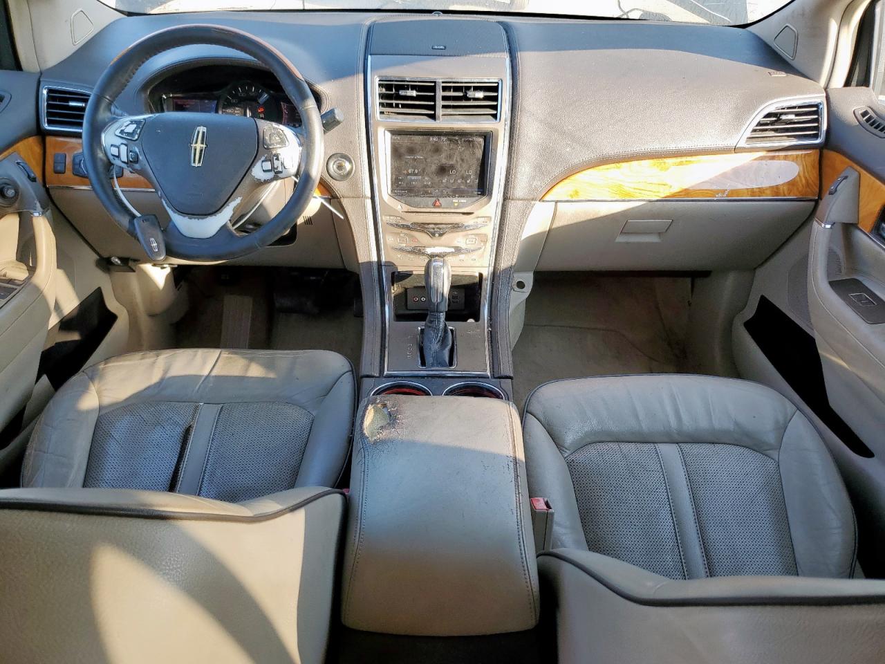 2013 Lincoln Mkx VIN: 2LMDJ6JK0DBL28928 Lot: 80353415