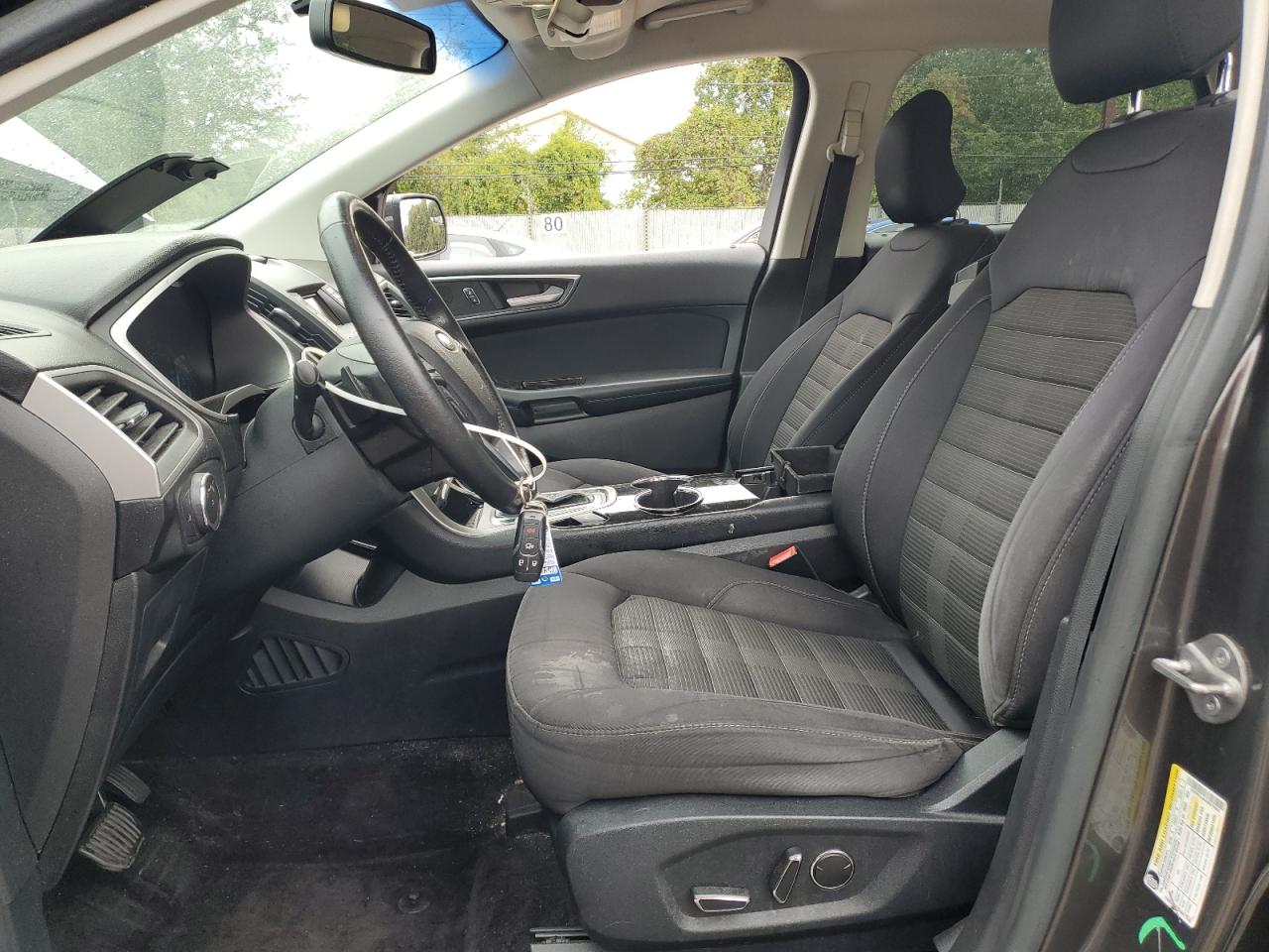 2016 Ford Edge Sel VIN: 2FMPK4J94GBB70282 Lot: 80505925