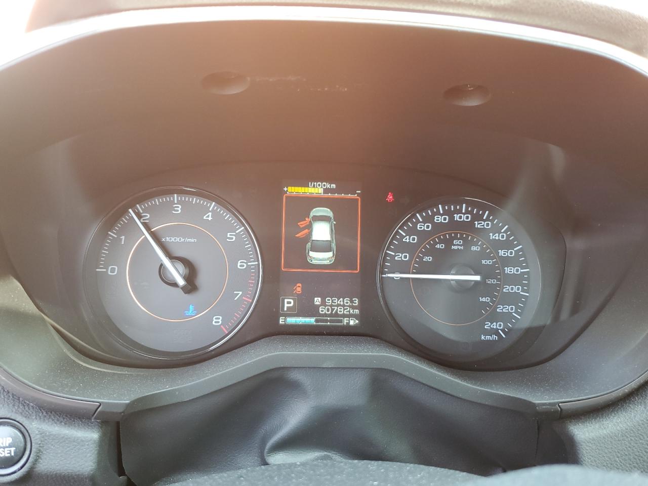 2019 Subaru Crosstrek Premium VIN: JF2GTAGC1KH376806 Lot: 71013965