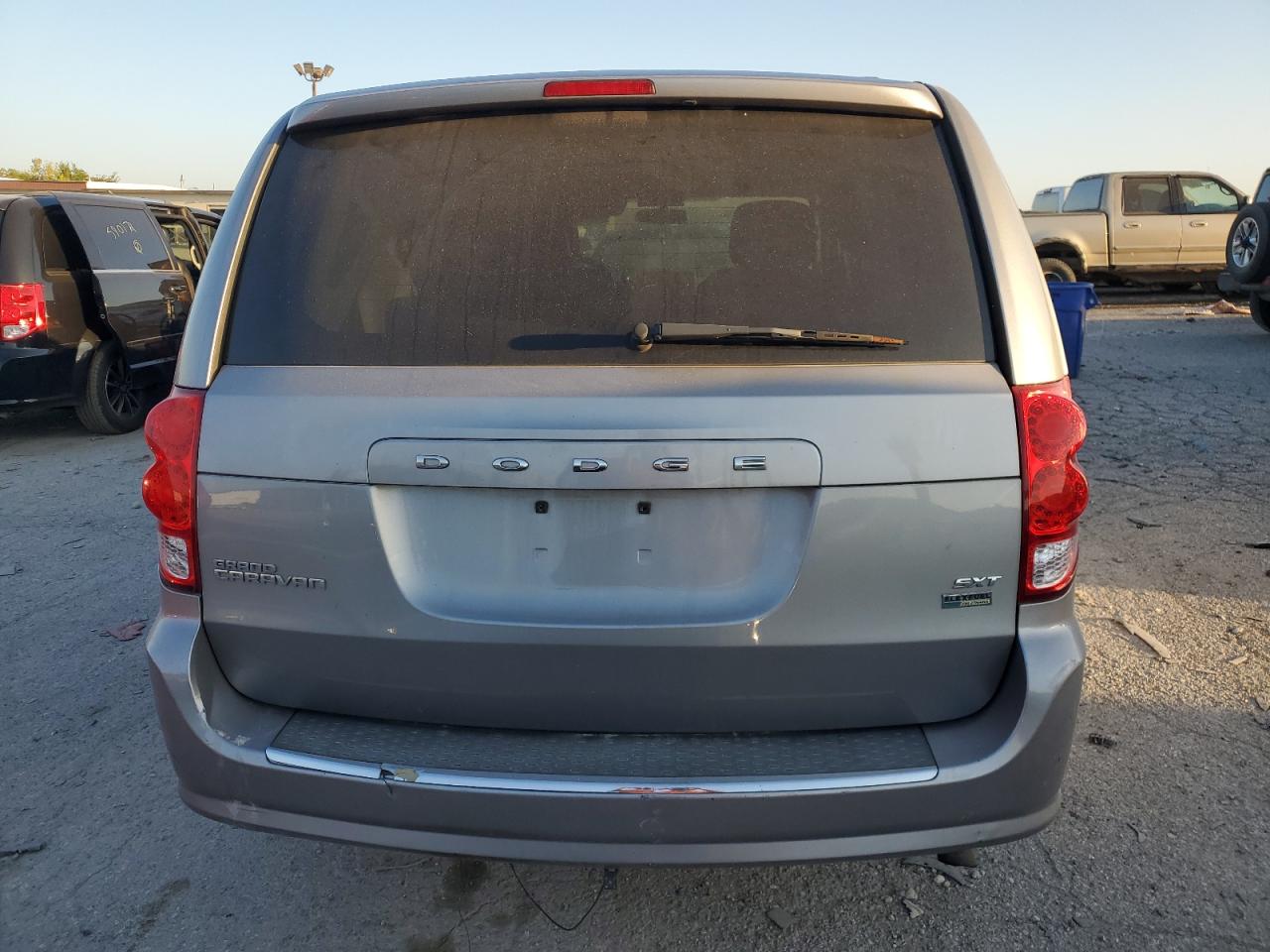 2014 Dodge Grand Caravan Sxt VIN: 2C4RDGCG2ER153540 Lot: 84649365