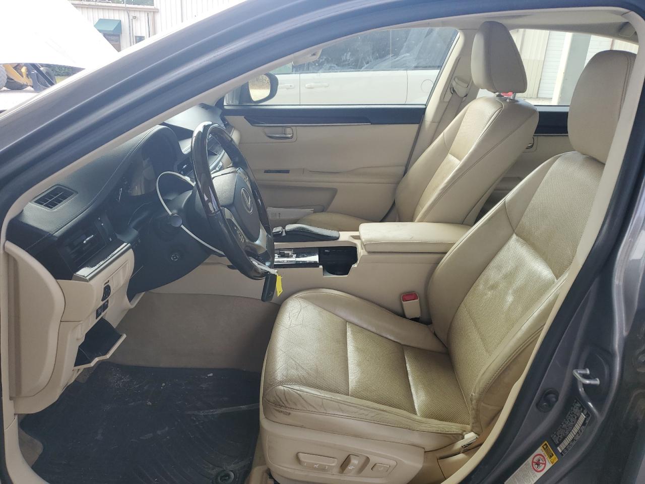 2015 Lexus Es 350 VIN: JTHBK1GG3F2179559 Lot: 81720435