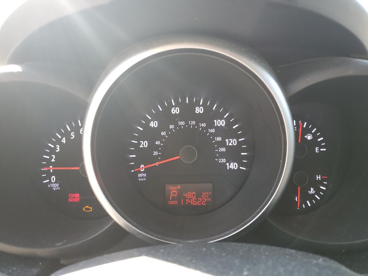 2013 Kia Soul + VIN: KNDJT2A65D7627803 Lot: 70785335