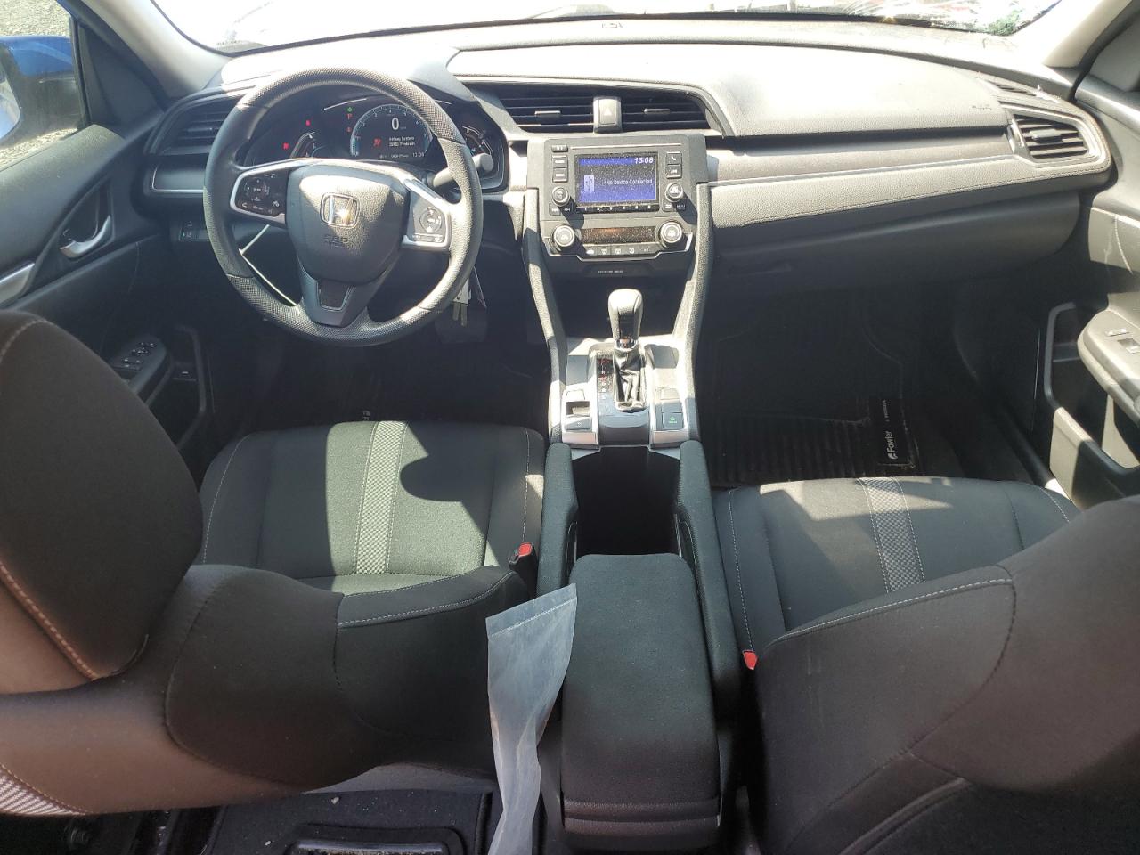 2020 Honda Civic Lx VIN: 2HGFC2F69LH548606 Lot: 80911665