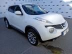 2013 NISSAN JUKE TEKNA DCI 1.5 DCI TEKNA 5DR [START STOP] for sale at Copart SANDTOFT