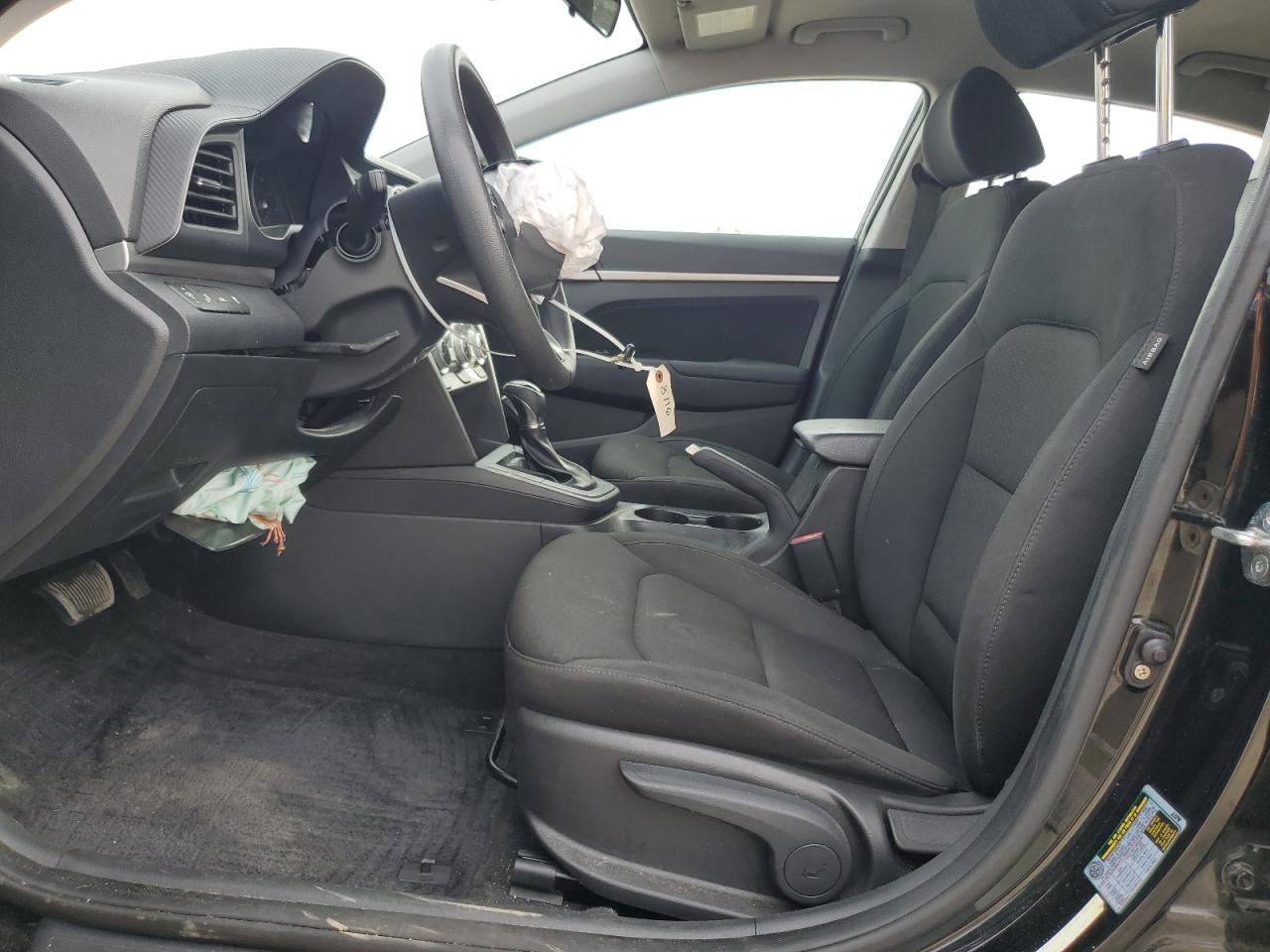 2019 Hyundai Elantra Sel VIN: KMHD84LF8KU823137 Lot: 71613735