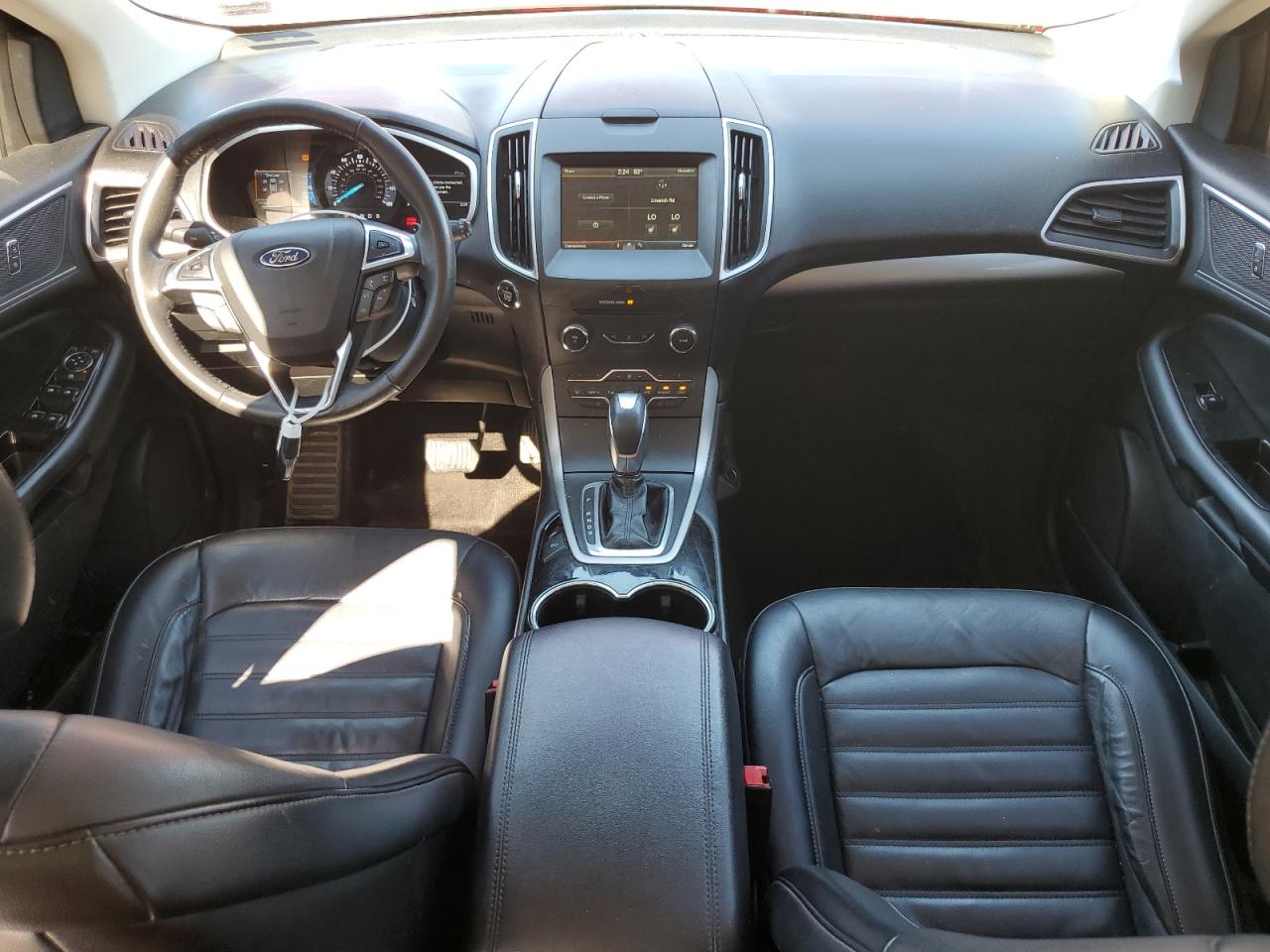 2015 Ford Edge Sel VIN: 2FMTK4J8XFBB46475 Lot: 81158255