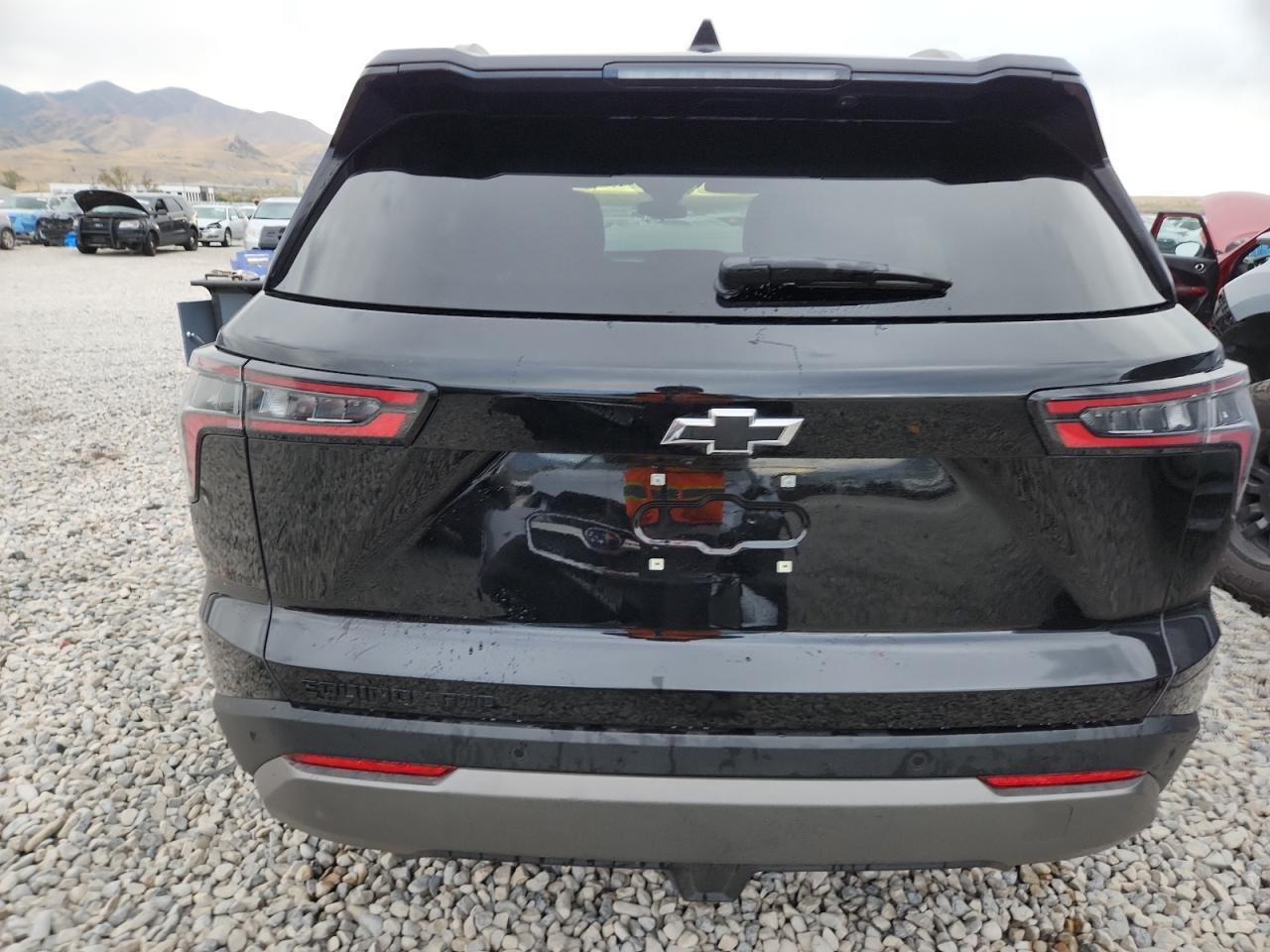 2025 Chevrolet Equinox Lt VIN: 3GNAXPEG7SL223177 Lot: 80101595