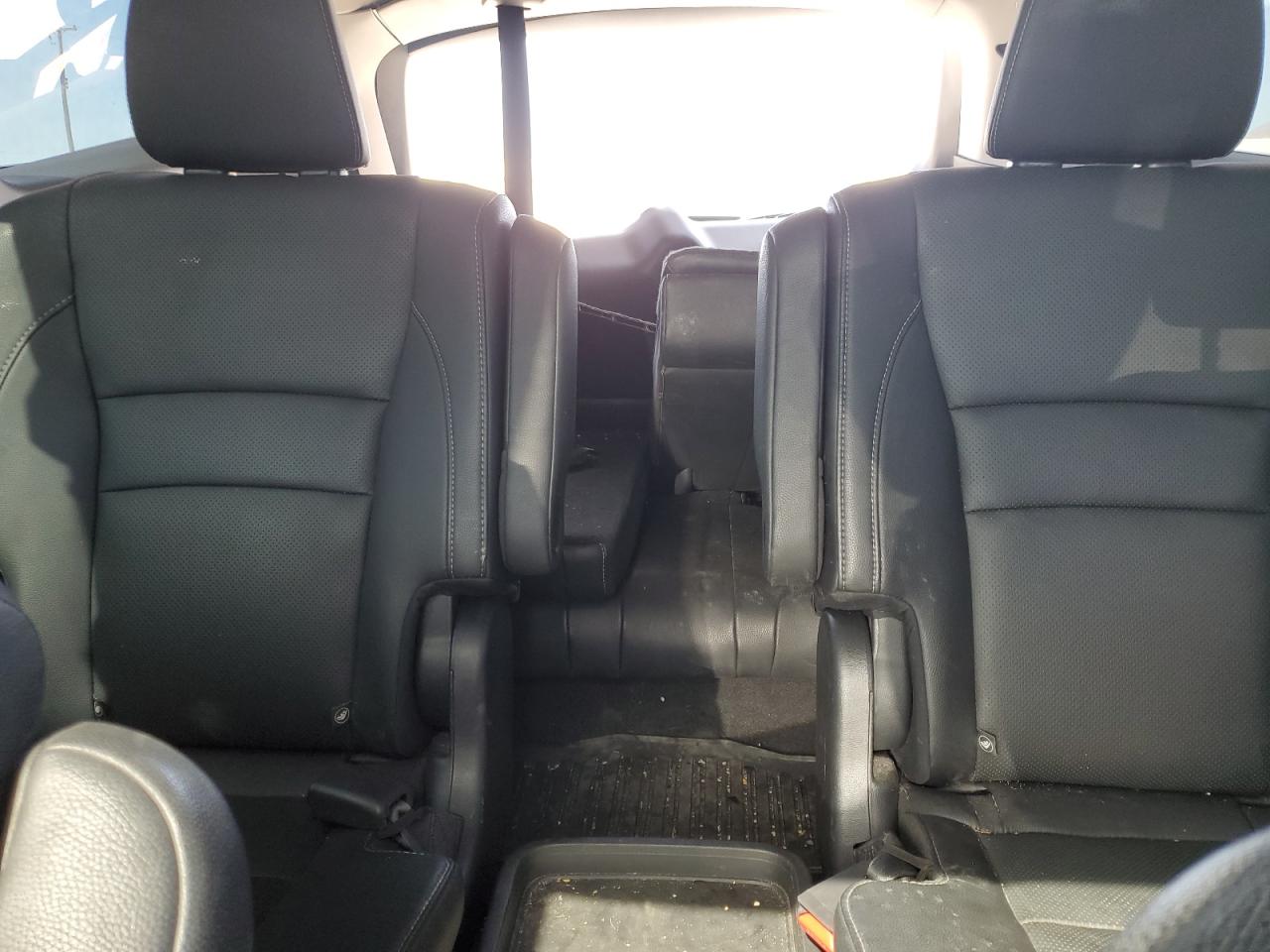 2021 Honda Pilot Elite VIN: 5FNYF6H05MB088091 Lot: 81088395