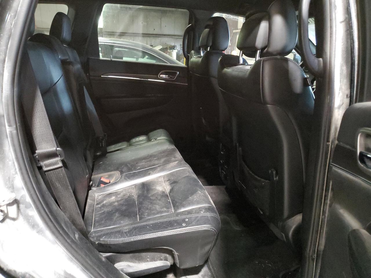 2018 Jeep Grand Cherokee Limited VIN: 1C4RJFBG1JC379222 Lot: 81601255