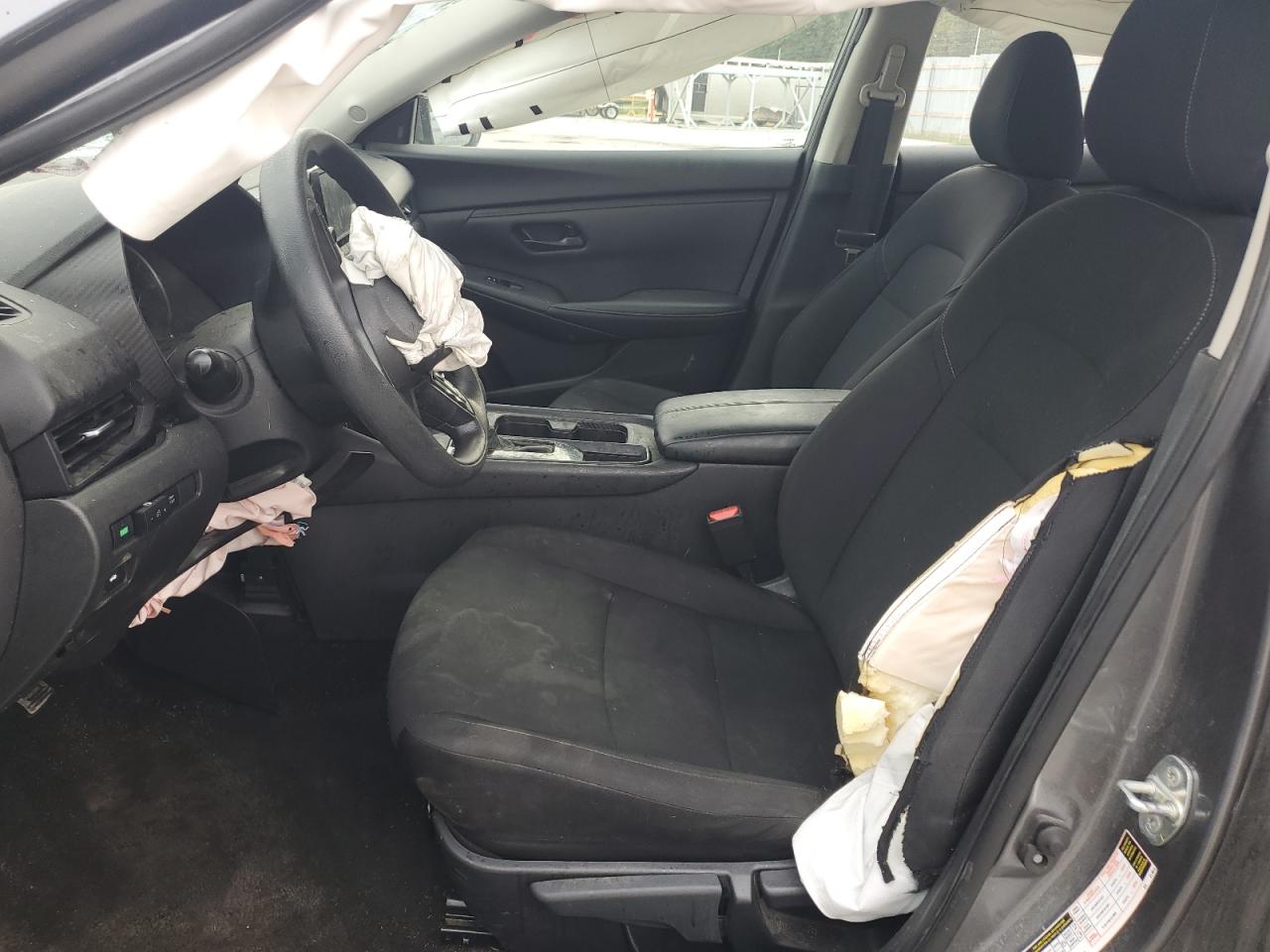 2024 Nissan Sentra S VIN: 3N1AB8BV1RY267661 Lot: 71365935