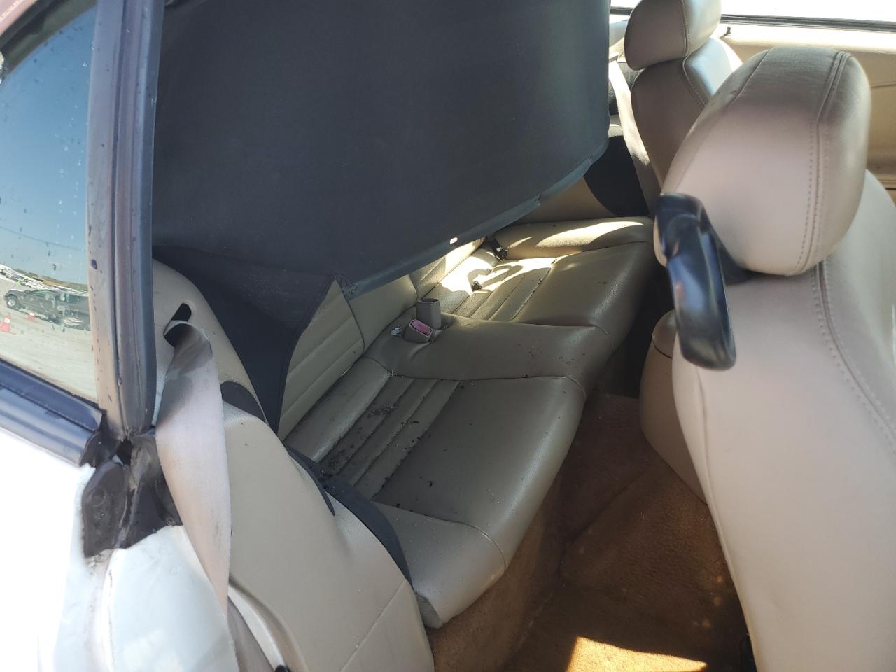 2000 Ford Mustang Gt VIN: 1FAFP45X6YF272134 Lot: 80076545