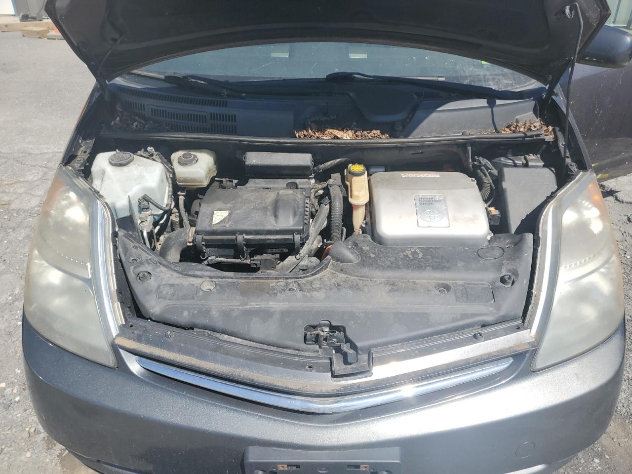 2007 Toyota Prius VIN: JTDKB20U573266981 Lot: 71498255