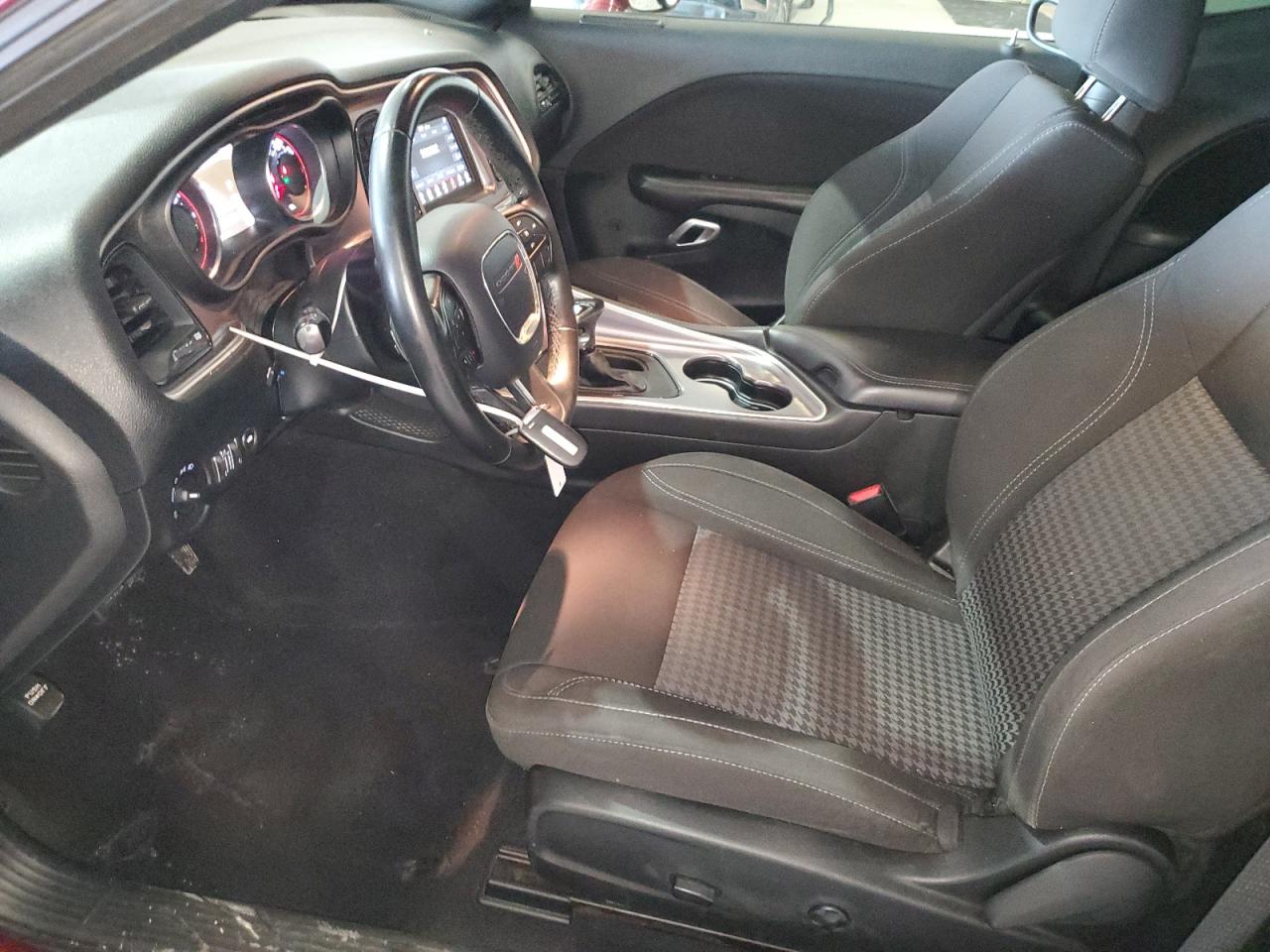 2020 Dodge Challenger Sxt VIN: 2C3CDZAG5LH134007 Lot: 80197975