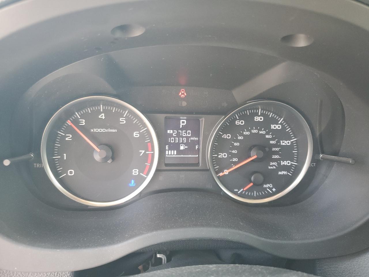 2017 Subaru Crosstrek Premium VIN: JF2GPABCXHH247256 Lot: 84419565