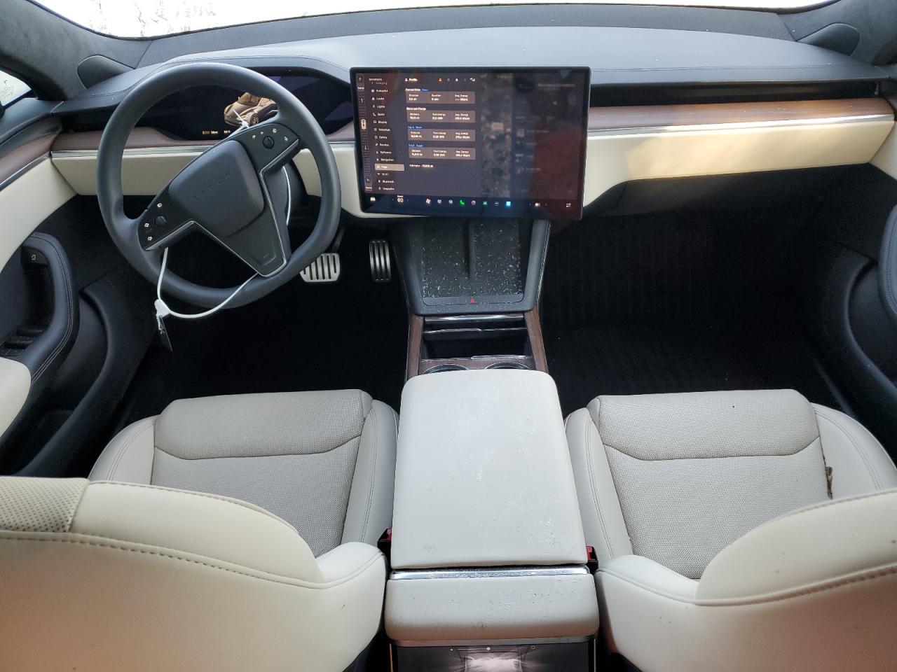 2024 Tesla Model S VIN: 5YJSA1E55RF538627 Lot: 80562345