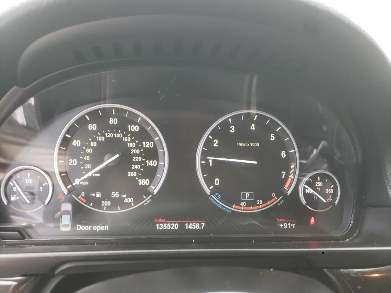 2015 BMW 535 Xi VIN: WBA5B3C55FD547059 Lot: 82085725