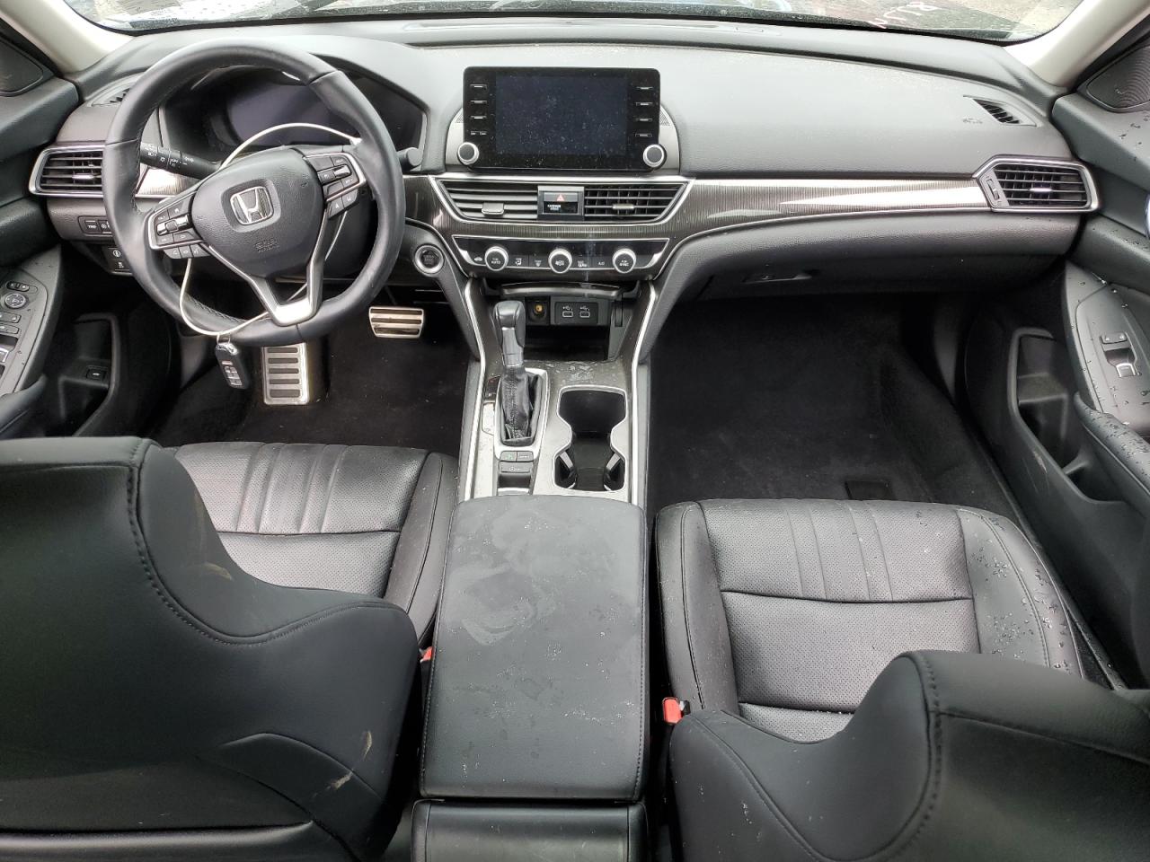 2022 Honda Accord Sport Se VIN: 1HGCV1F49NA068122 Lot: 80966285