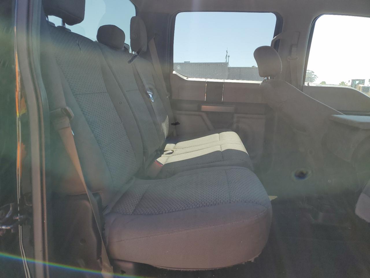 2016 Ford F150 Supercrew VIN: 1FTEW1C86GFA17193 Lot: 84287305