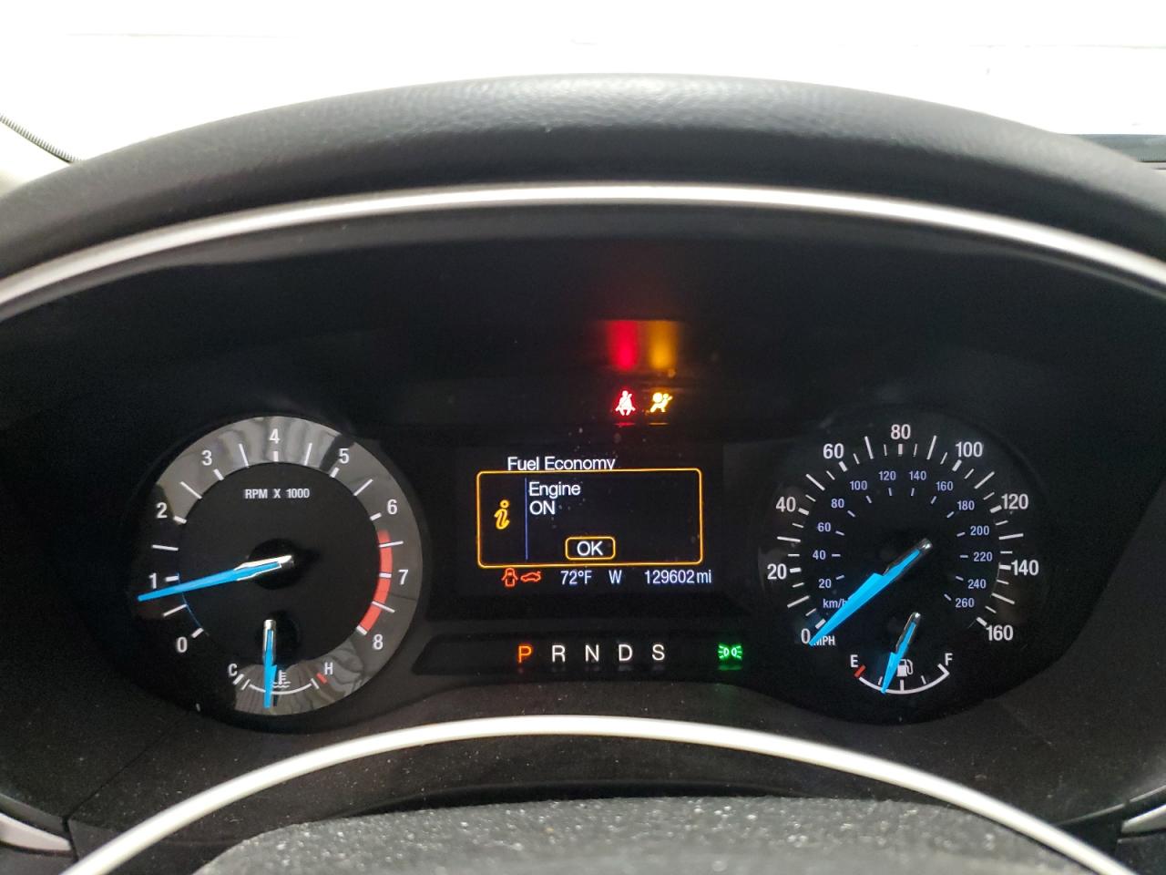 2013 Ford Fusion Se VIN: 3FA6P0H74DR111637 Lot: 83934025