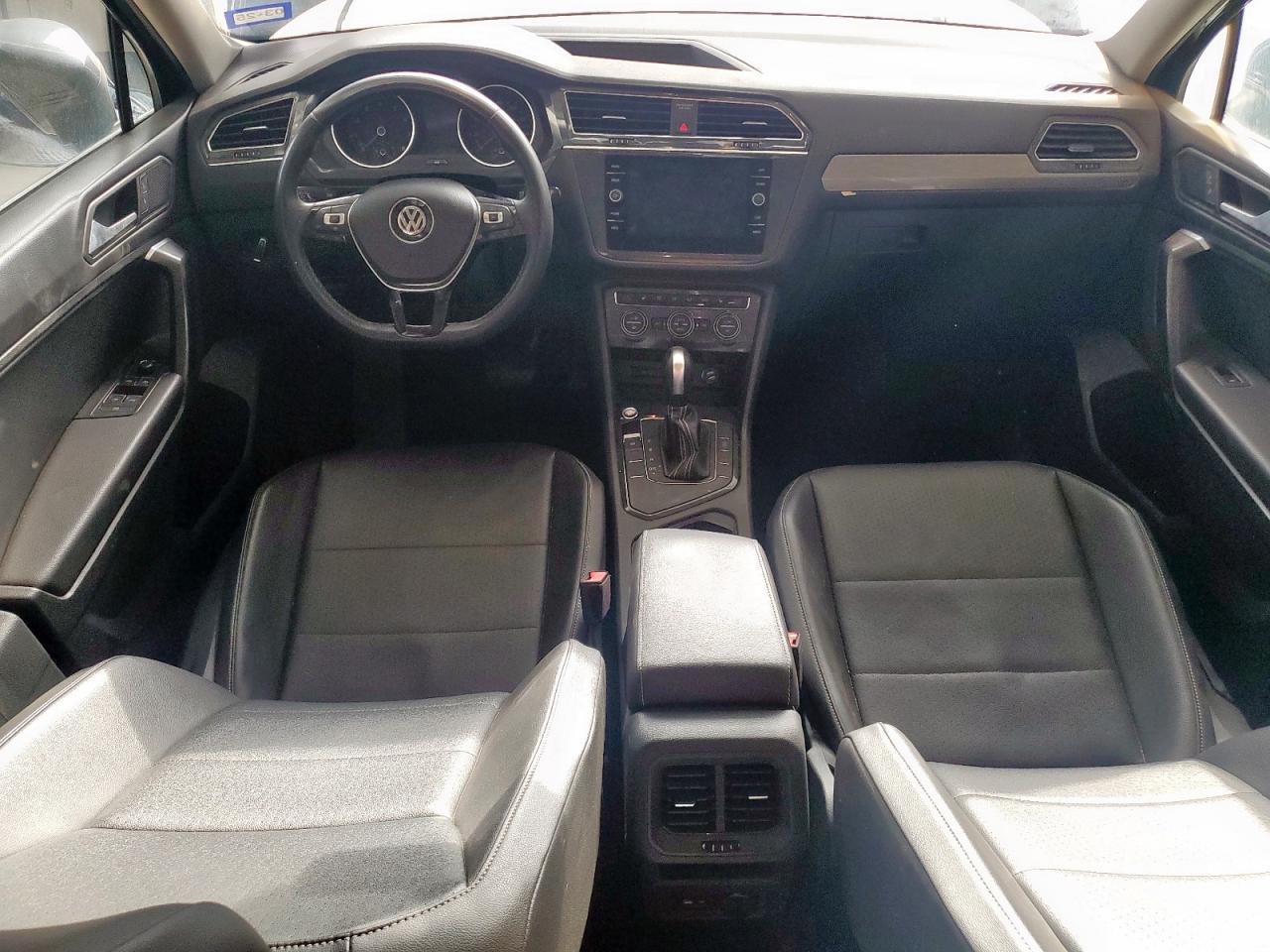 2021 Volkswagen Tiguan Se VIN: 3VV3B7AX2MM101721 Lot: 81081075