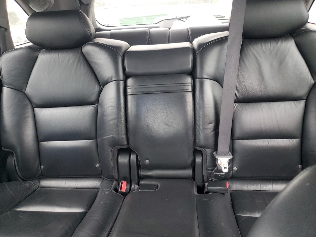 2008 Acura Mdx Technology VIN: 2HNYD28308H529872 Lot: 84550285