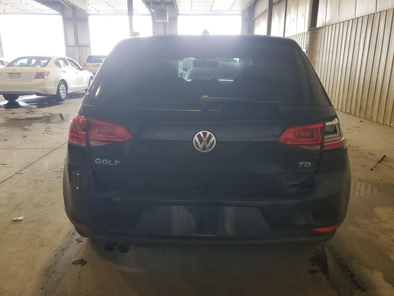 2015 Volkswagen Golf Tdi VIN: 3VW2A7AU7FM067942 Lot: 84437345