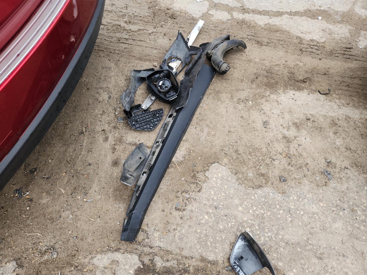 2016 Nissan Sentra S VIN: 3N1AB7AP1GY306307 Lot: 81141155