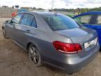 2014 MERCEDES-BENZ E220 SE CDI AUTO  for sale at Copart WOLVERHAMPTON