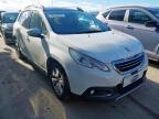 2014 PEUGEOT 2008 ALLURE E-HDI S-A  for sale at Copart PETERLEE