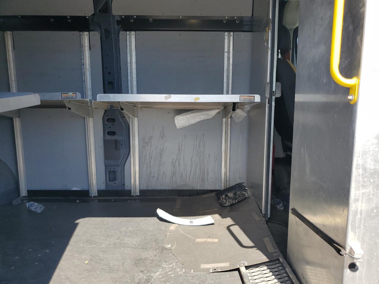 2022 Ram Promaster 3500 3500 High VIN: 3C6MRVJG9NE112138 Lot: 71459425