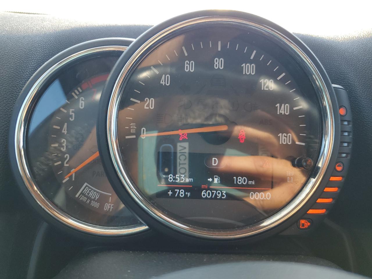 2017 Mini Cooper S Countryman All4 VIN: WMZYT5C33H3D79036 Lot: 80823925