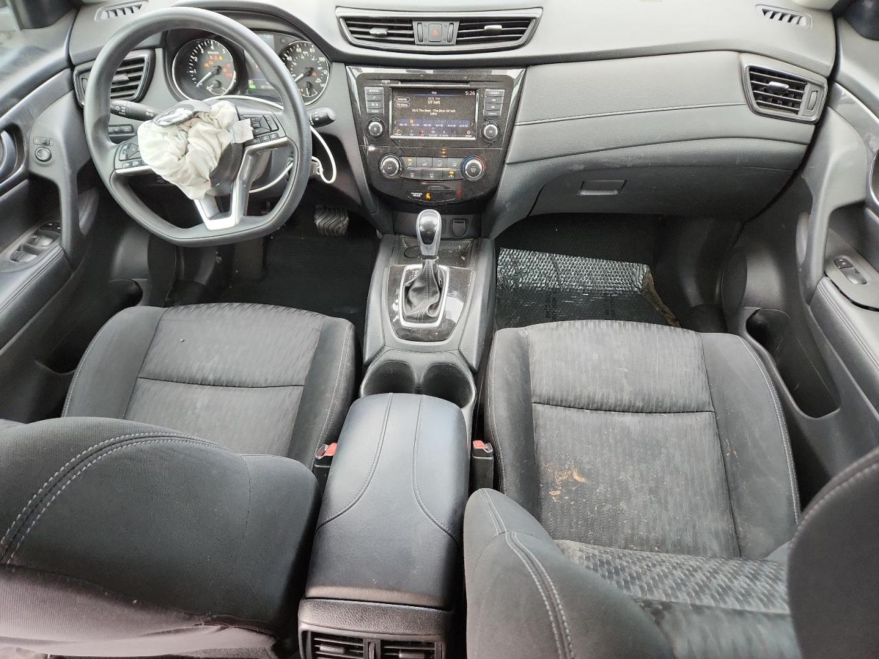 2020 Nissan Rogue S VIN: KNMAT2MV5LP528058 Lot: 71280695