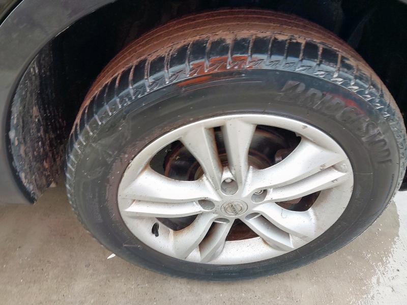 2012 NISSAN QASHQAI ACENTA 