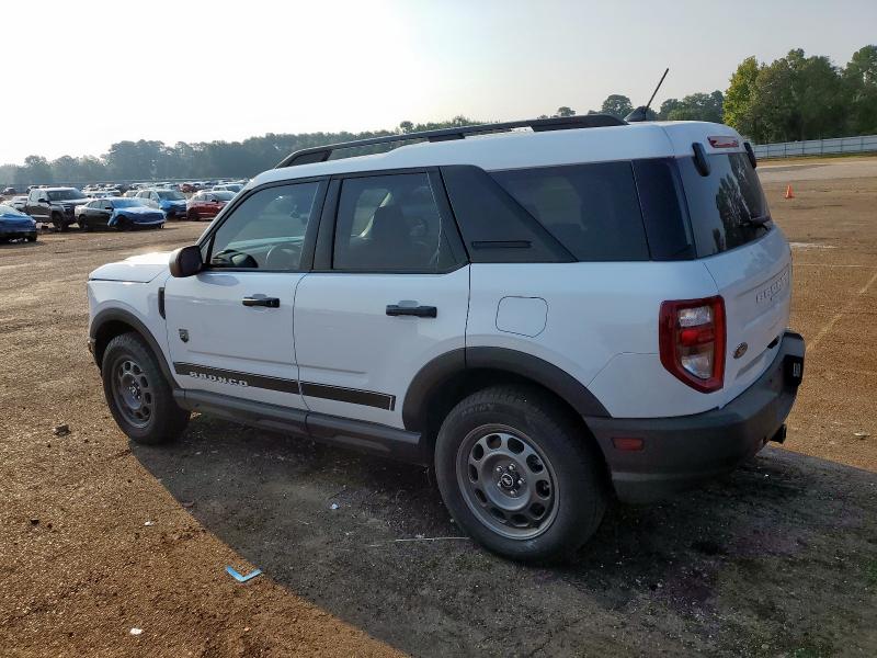  FORD BRONCO 2024 Biały