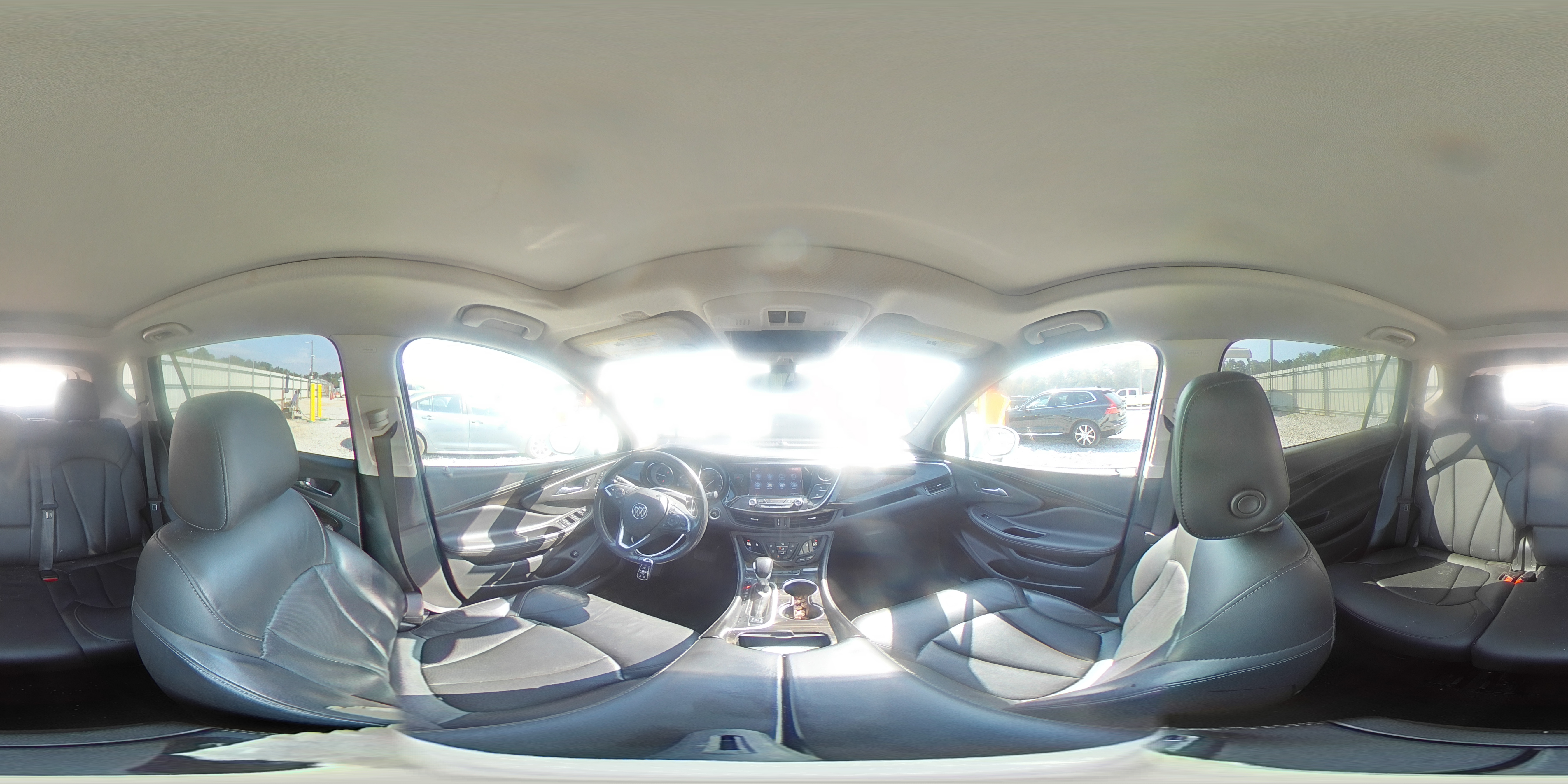 2019 Buick Envision Essence VIN: LRBFX2SA4KD144166 Lot: 82071215