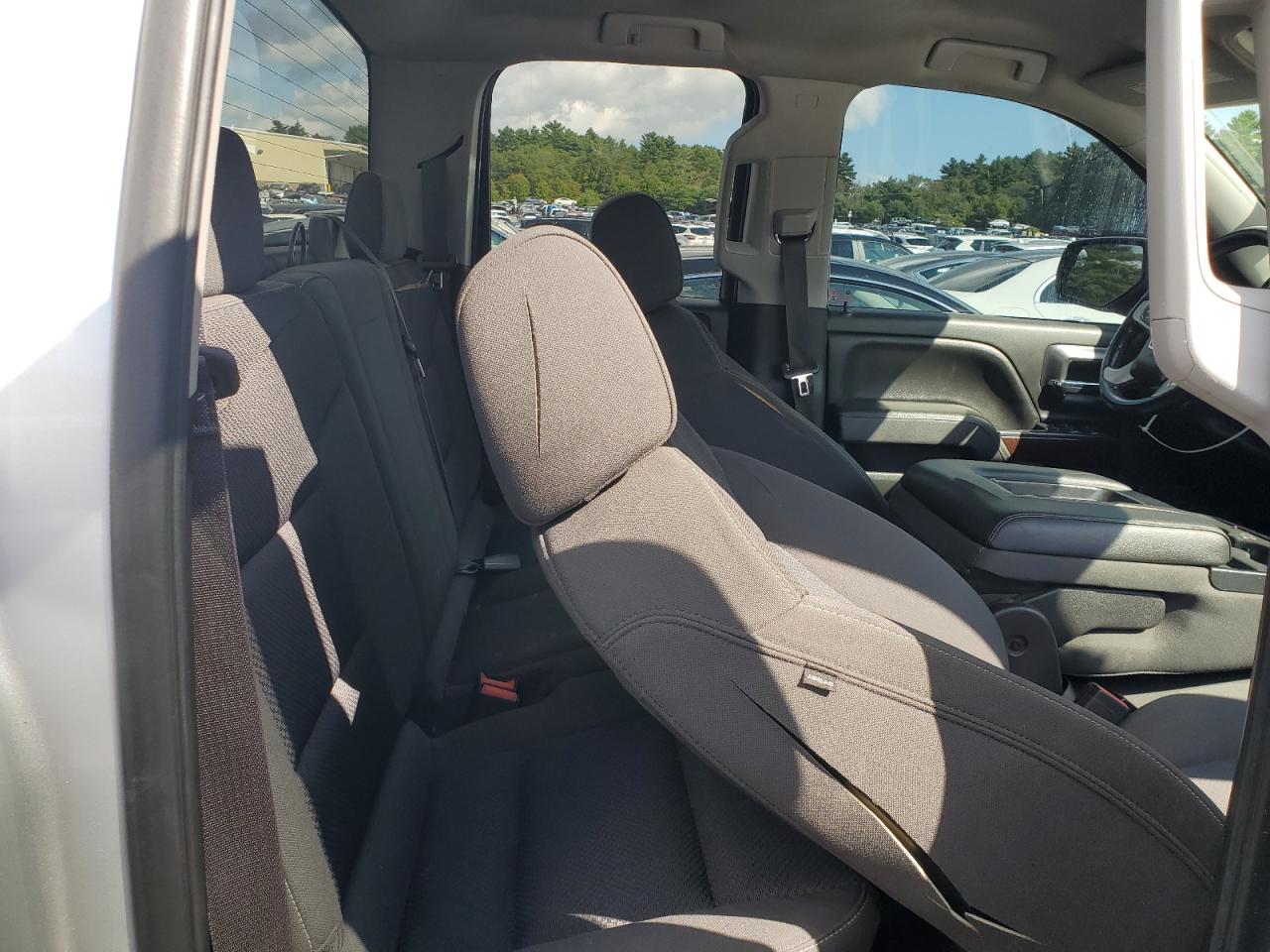 2017 GMC Sierra K1500 Sle VIN: 1GTV2MEC1HZ129012 Lot: 72014155