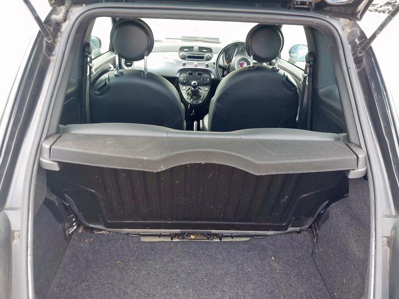 2012 FIAT 500 TWINAIR PLUS 