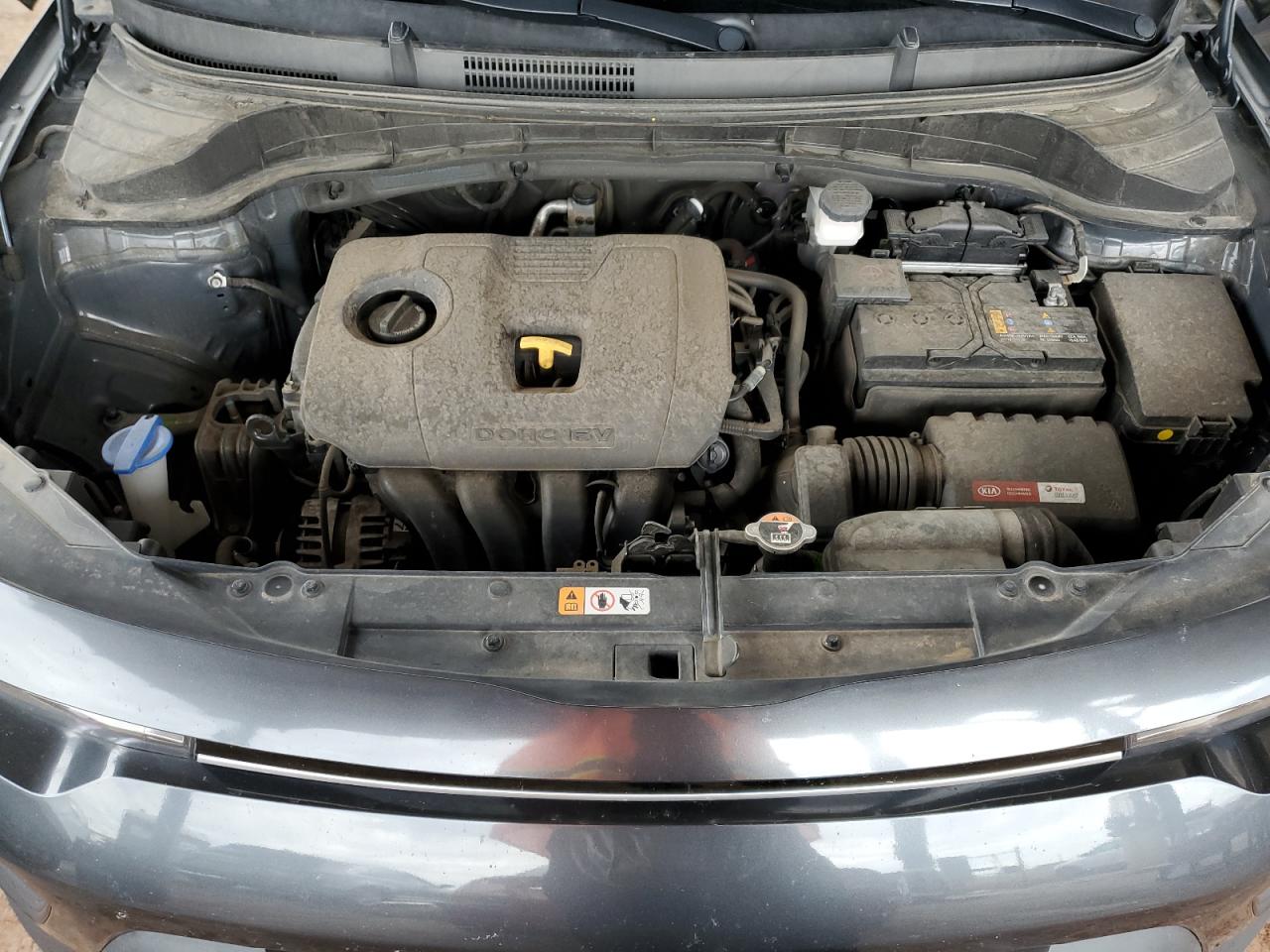 2022 Kia Soul Lx VIN: KNDJ23AU3N7826440 Lot: 71708715