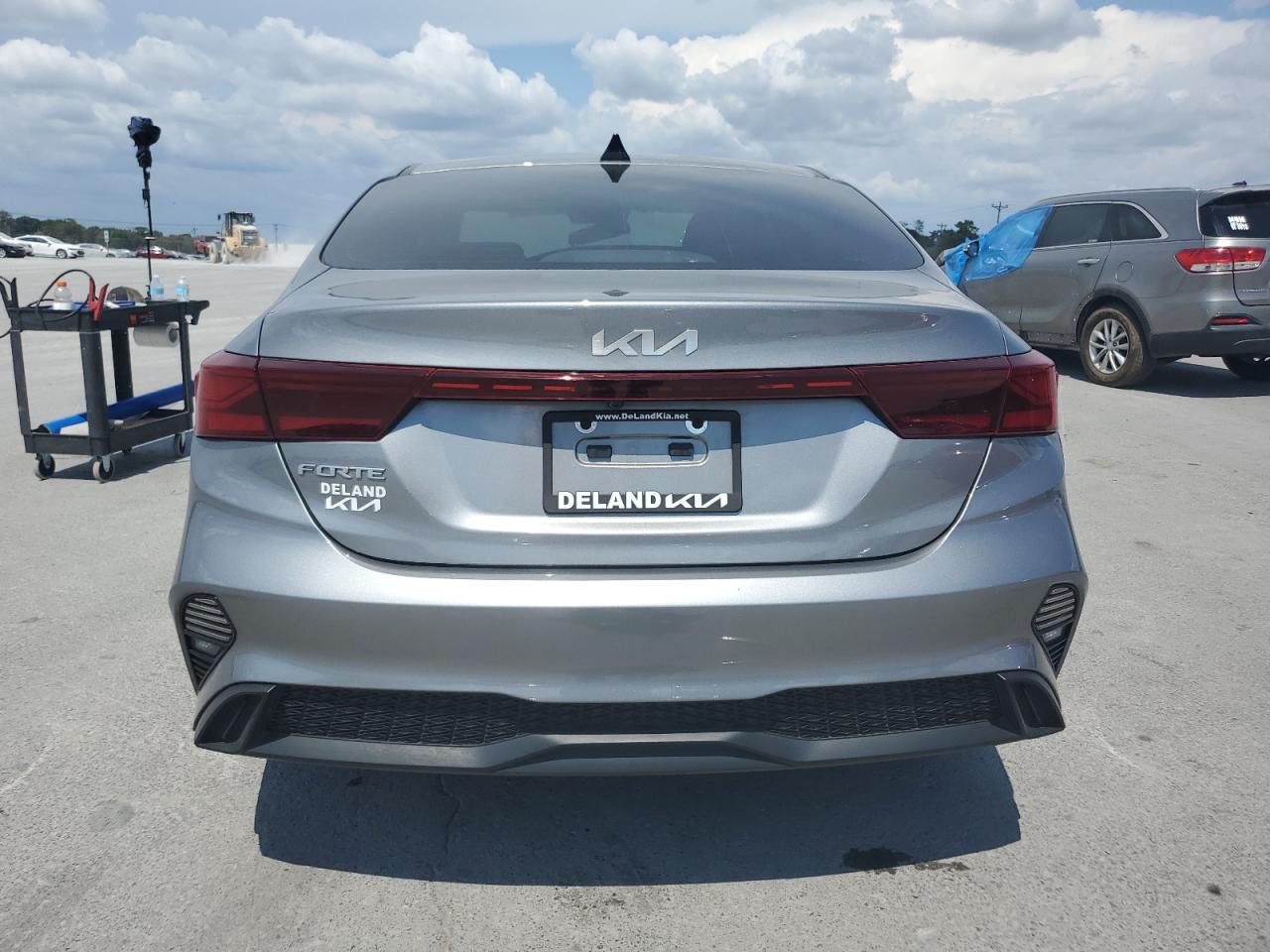 2023 Kia Forte Lx VIN: 3KPF24AD8PE631366 Lot: 71308715