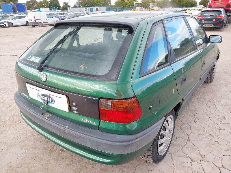 1996 VAUXHALL ASTRA 1.4I MONTANA 5DR