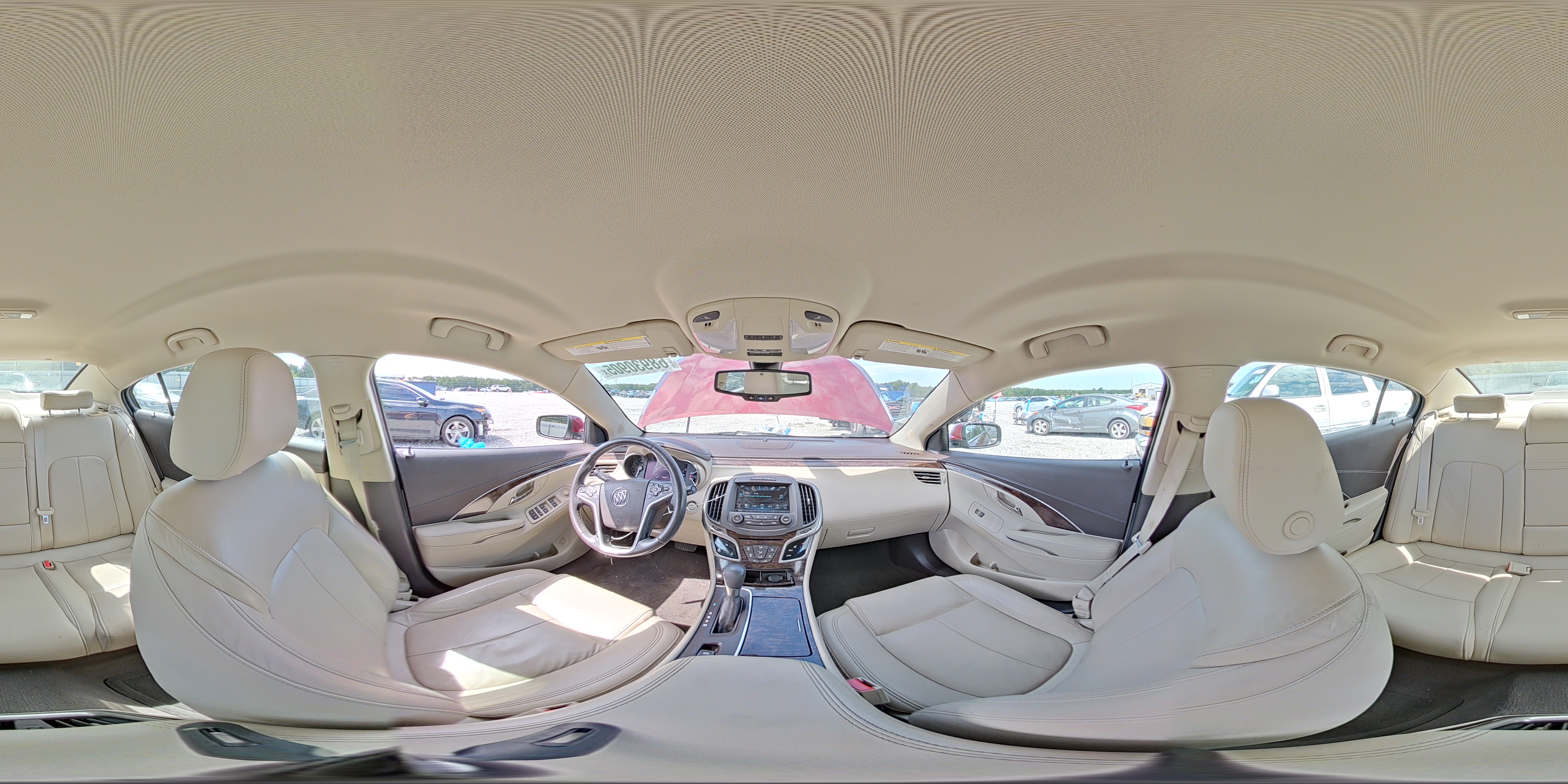 2016 Buick Lacrosse VIN: 1G4GB5G3XGF103550 Lot: 68930905