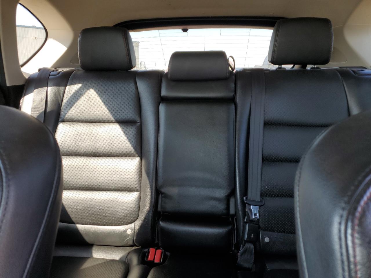 2015 Mazda Cx-5 Gt VIN: JM3KE4DY7F0536087 Lot: 80878185