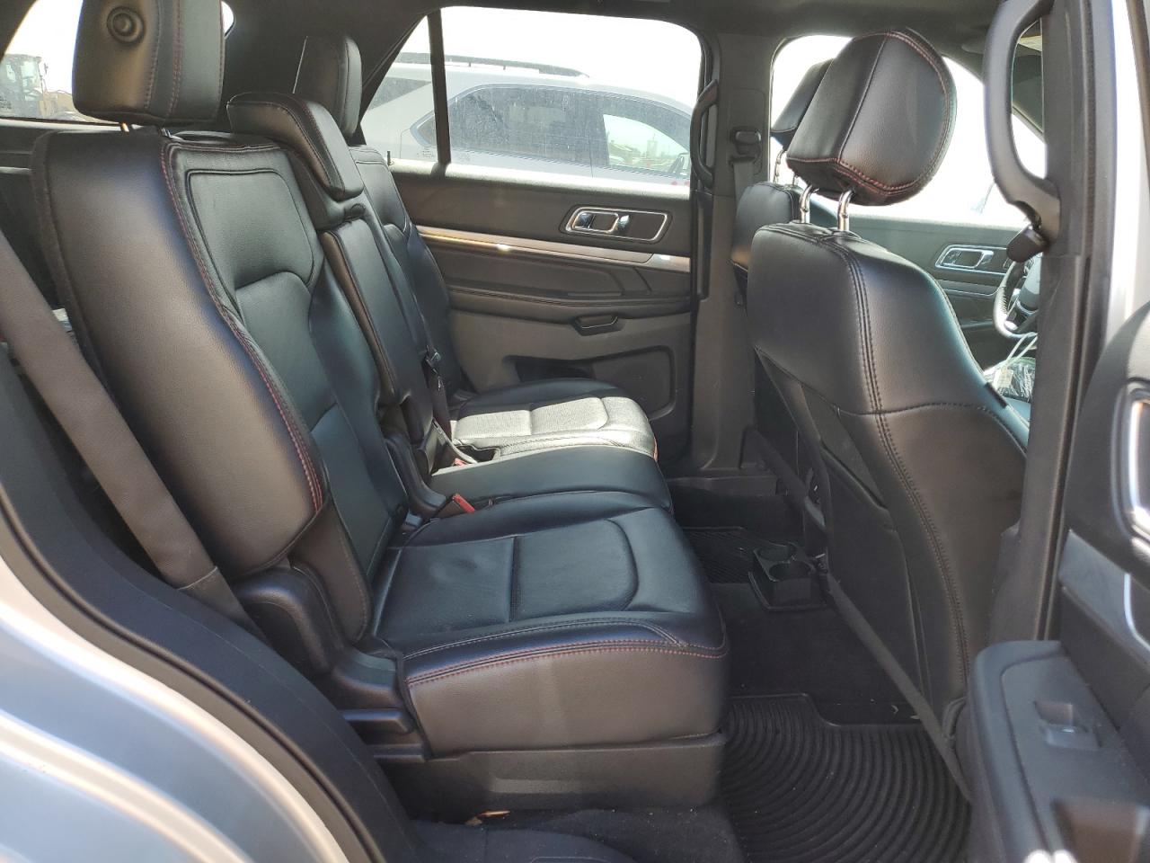 2016 Ford Explorer Sport VIN: 1FM5K8GT5GGC86522 Lot: 80082705