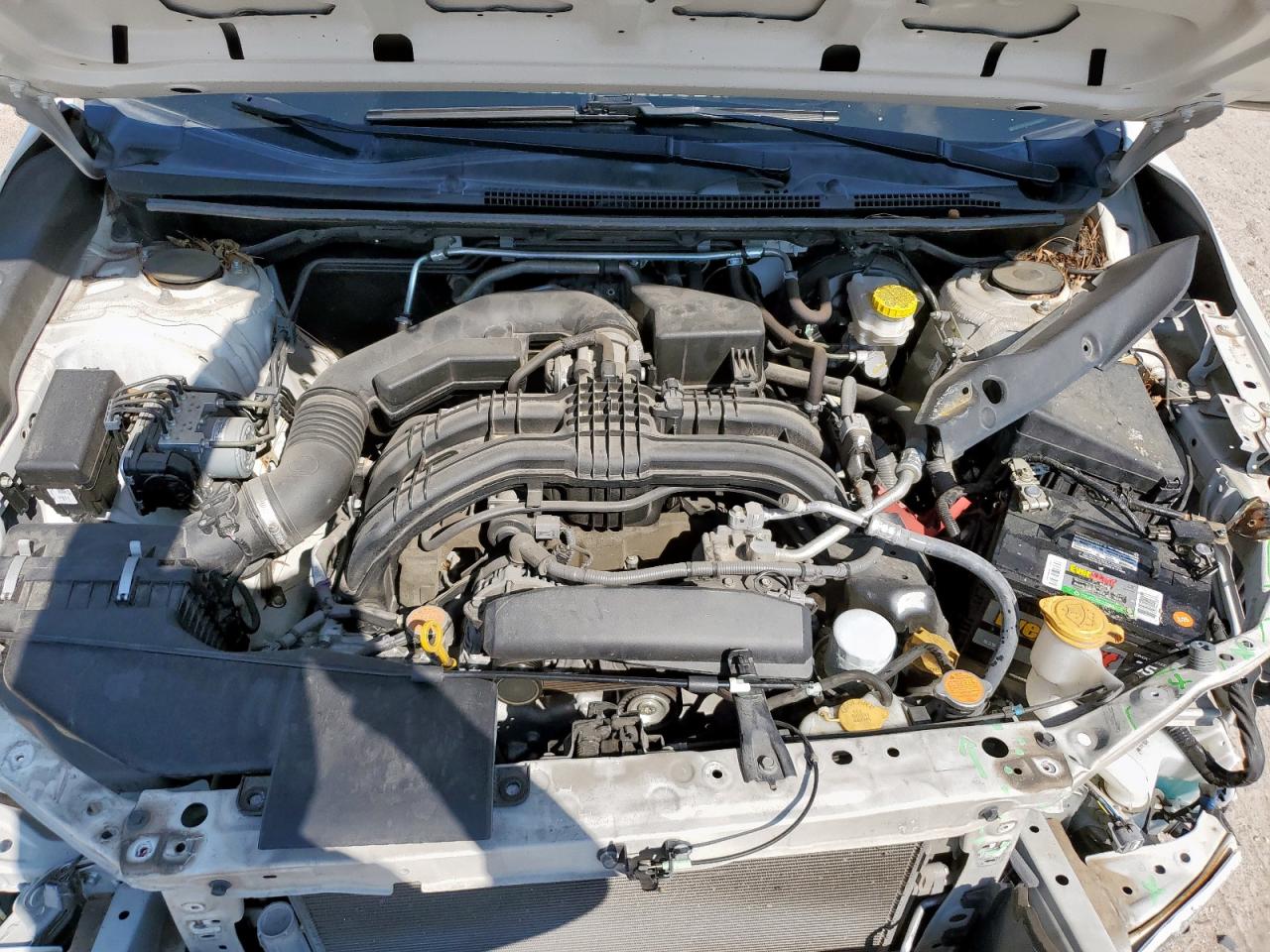 2019 Subaru Impreza VIN: 4S3GTAB60K3759861 Lot: 80272905