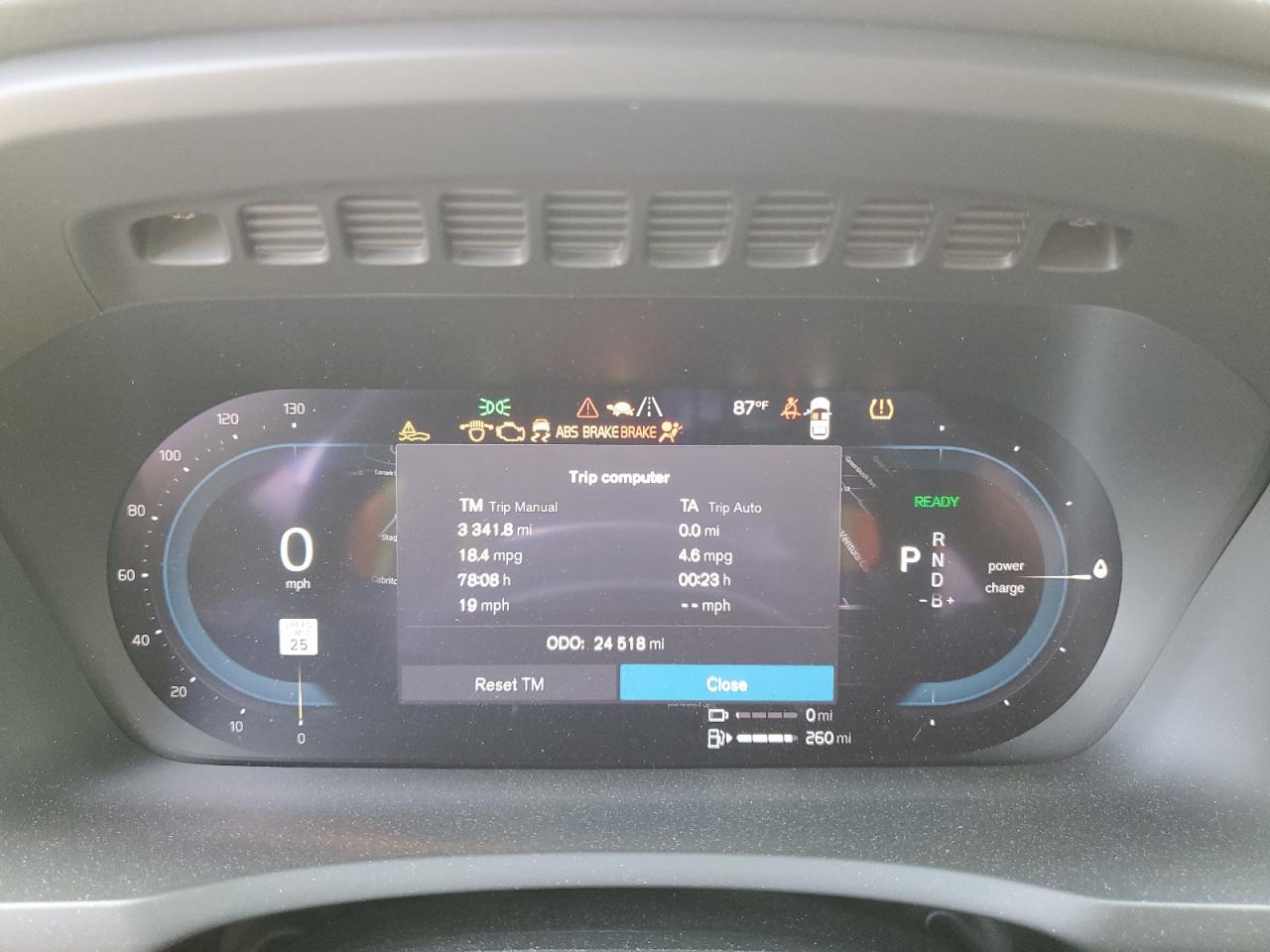 2024 Volvo Xc90 Plus VIN: YV4H60CE9R1217656 Lot: 80370035